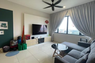 Parc 3 (Residensi Pudu Alam Rekreasi)