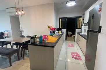 Parc 3 (Residensi Pudu Alam Rekreasi)