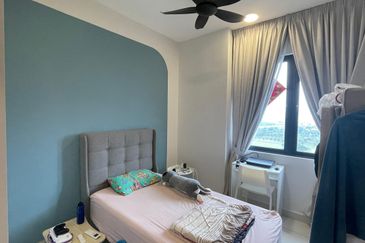 Parc 3 (Residensi Pudu Alam Rekreasi)