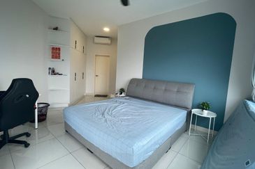 Parc 3 (Residensi Pudu Alam Rekreasi)