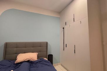 Parc 3 (Residensi Pudu Alam Rekreasi)