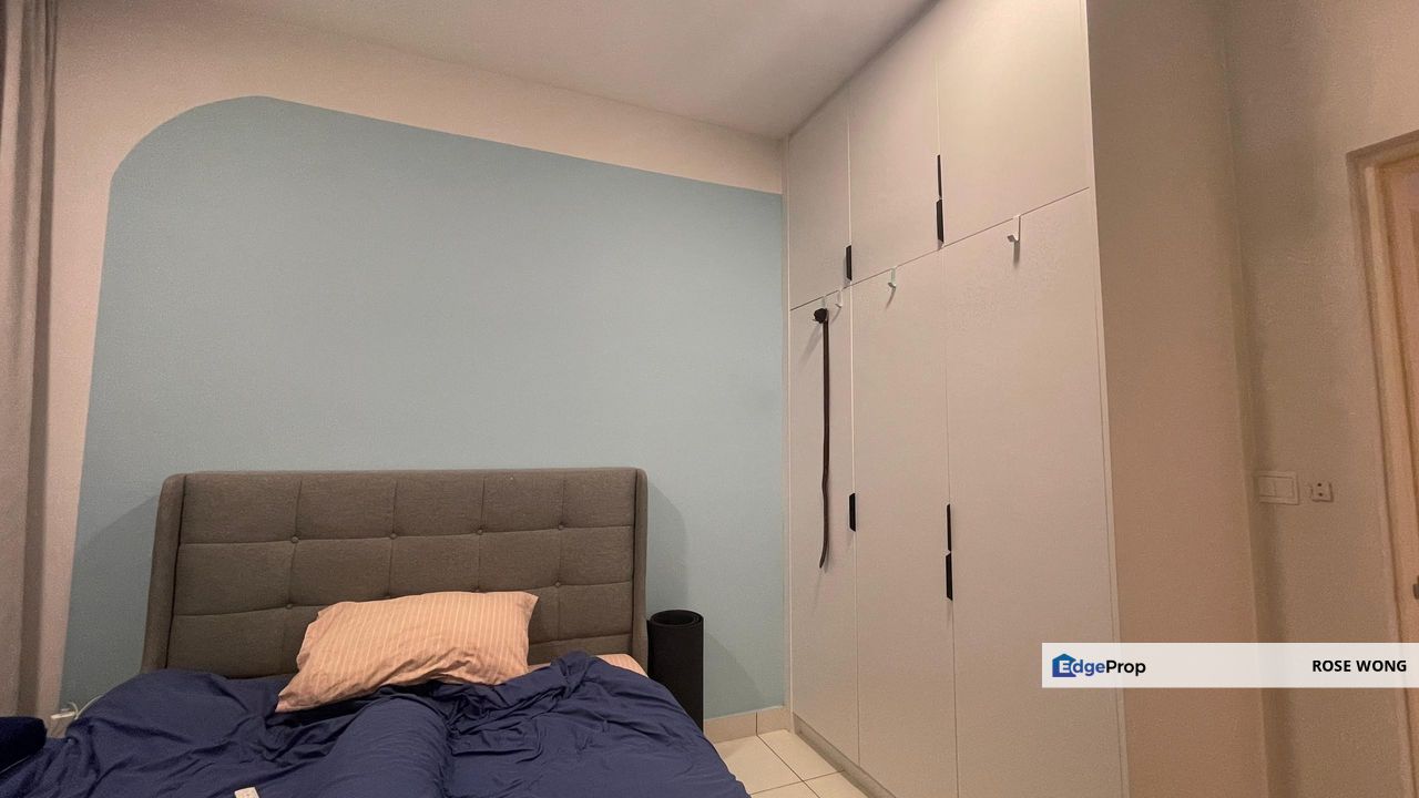 Very Cheap! Unblocked Bright Windy Park View Parc3 Serviced residence, Kuala Lumpur, Cheras