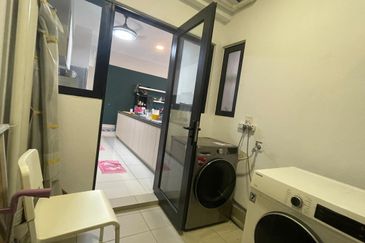 Parc 3 (Residensi Pudu Alam Rekreasi)