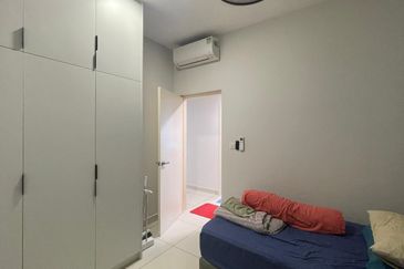 Parc 3 (Residensi Pudu Alam Rekreasi)