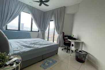 Parc 3 (Residensi Pudu Alam Rekreasi)