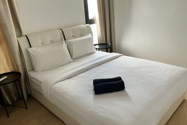 Lucentia Residences @ BBCC