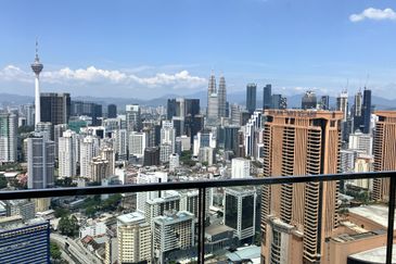 Lucentia Residences @ BBCC