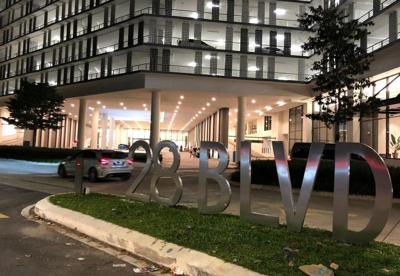 28 Boulevard (28 BLVD)