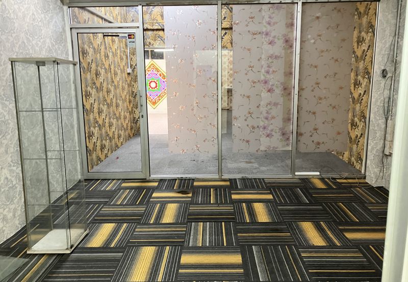 Cheap! KL Sentral Nu Sentral Brickfield Tun Sambatham Shop for Rent