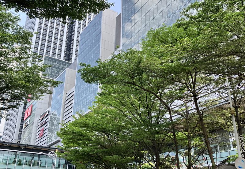 Cheap! KL Sentral Nu Sentral Brickfield Tun Sambatham Shop for Rent