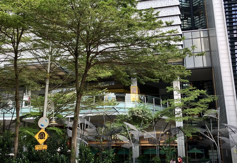 Cheap! KL Sentral Nu Sentral Brickfield Tun Sambatham Shop for Rent