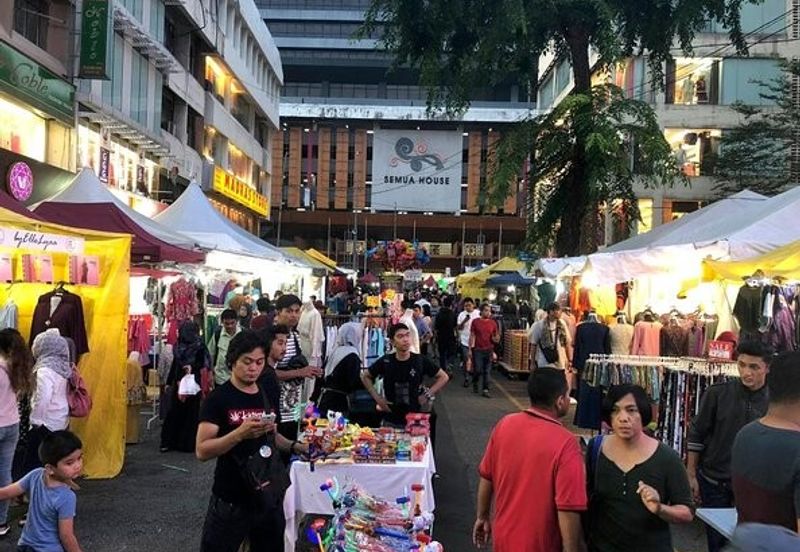 Cheap! KL Sentral Nu Sentral Brickfield Tun Sambatham Shop for Rent