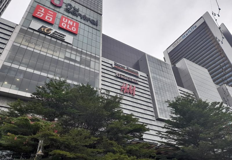 Cheap! KL Sentral Nu Sentral Brickfield Tun Sambatham Shop for Rent