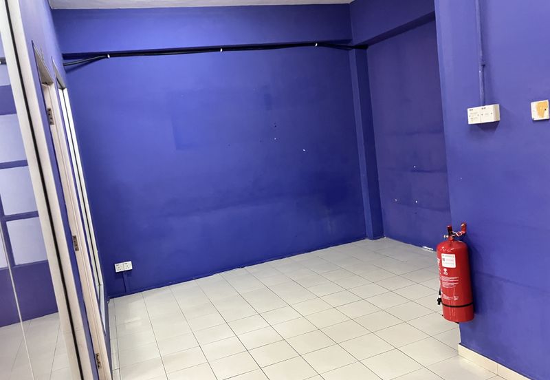 Cheap! 2nd Floor Shop for Rent KL Sentral Nu Sentral Brickfield Tun Sambatham