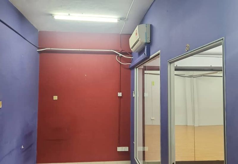 Cheap! 2nd Floor Shop for Rent KL Sentral Nu Sentral Brickfield Tun Sambatham