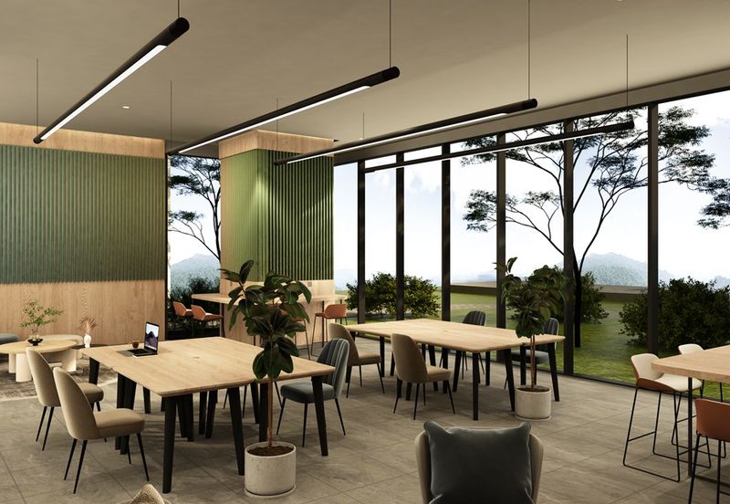 Sunway d'hill Residences /