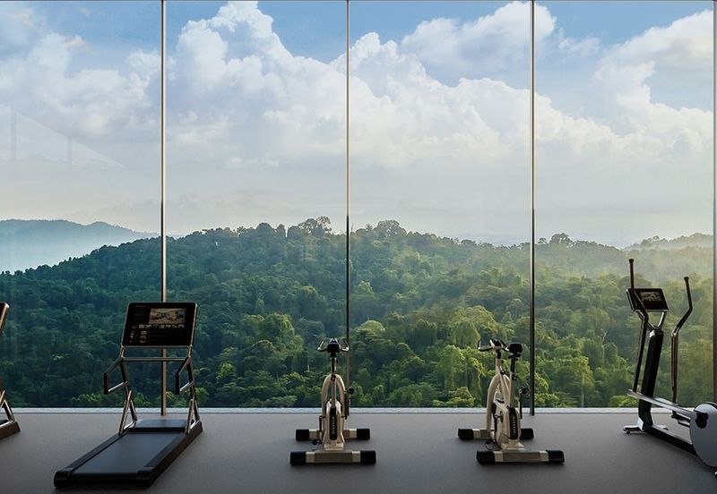 Sunway d'hill Residences /