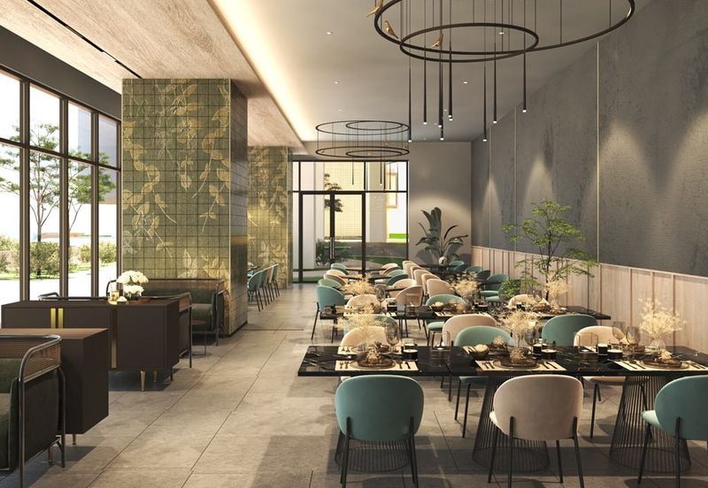 Sunway d'hill Residences /