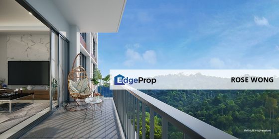 Very Cheap! Forest Living In The City! A holistic Natural Lifestyle Blessed by Nature, Selangor, Kota Damansara