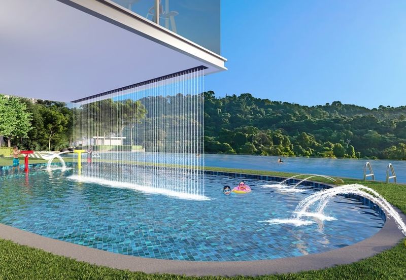 Sunway d'hill Residences /