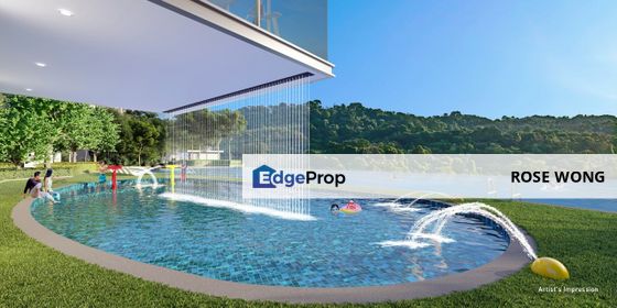 Very Cheap! Forest Living In The City! A holistic Natural Lifestyle Blessed by Nature, Selangor, Kota Damansara