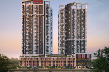 Sunway Flora Residences
