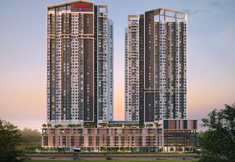 Sunway Flora Residences