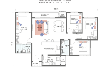 Sunway Flora Residences
