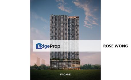Cheap! KL's top integrated city where conveniences are all within reach, Kuala Lumpur, Cheras