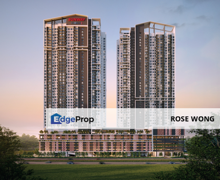 Cheap! KL's top integrated city where conveniences are all within reach, Kuala Lumpur, Cheras
