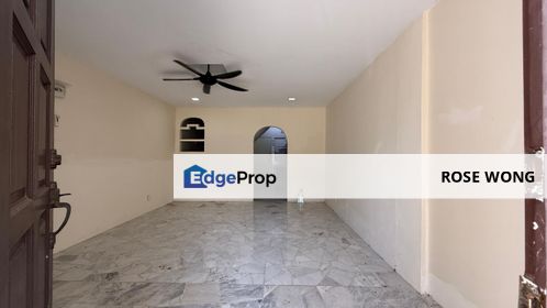 Cheap! Fire Sales! 2 Rooms 750 sqft Intermediate Terraced House For Sale!, Selangor, Cheras