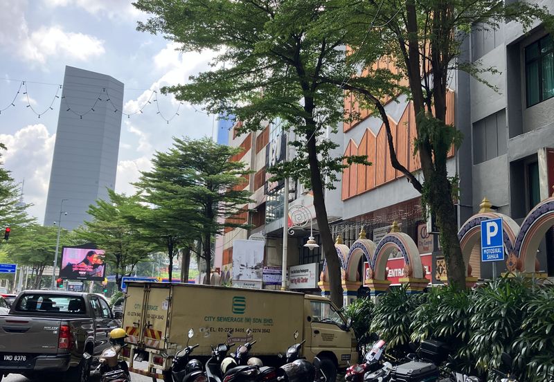 Cheap! 2nd Floor Shop for Rent KL Sentral Nu Sentral Brickfield Tun Sambatham