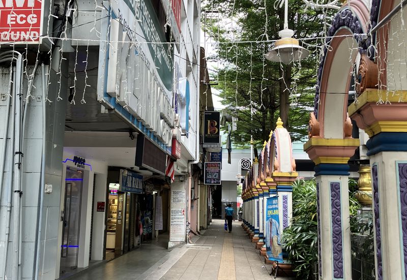 Cheap! 2nd Floor Shop for Rent KL Sentral Nu Sentral Brickfield Tun Sambatham