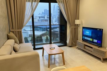 Lucentia Residences @ BBCC