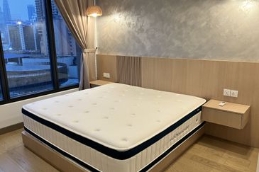 Lucentia Residences @ BBCC