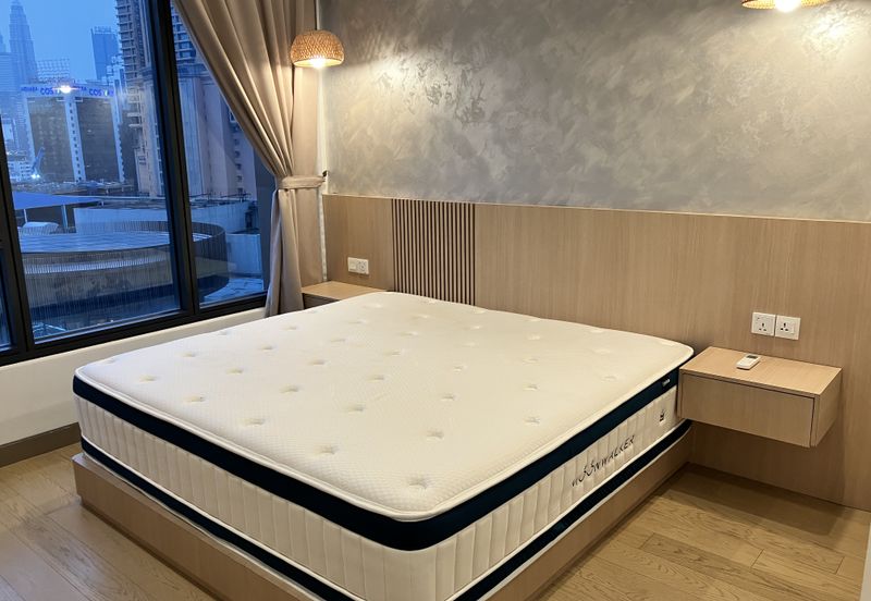 Lucentia Residences @ BBCC