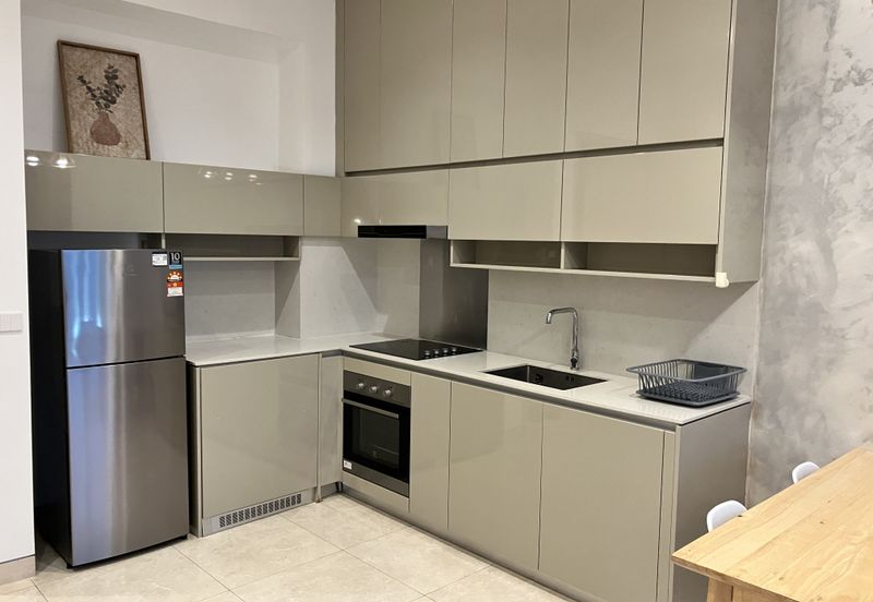 Lucentia Residences @ BBCC