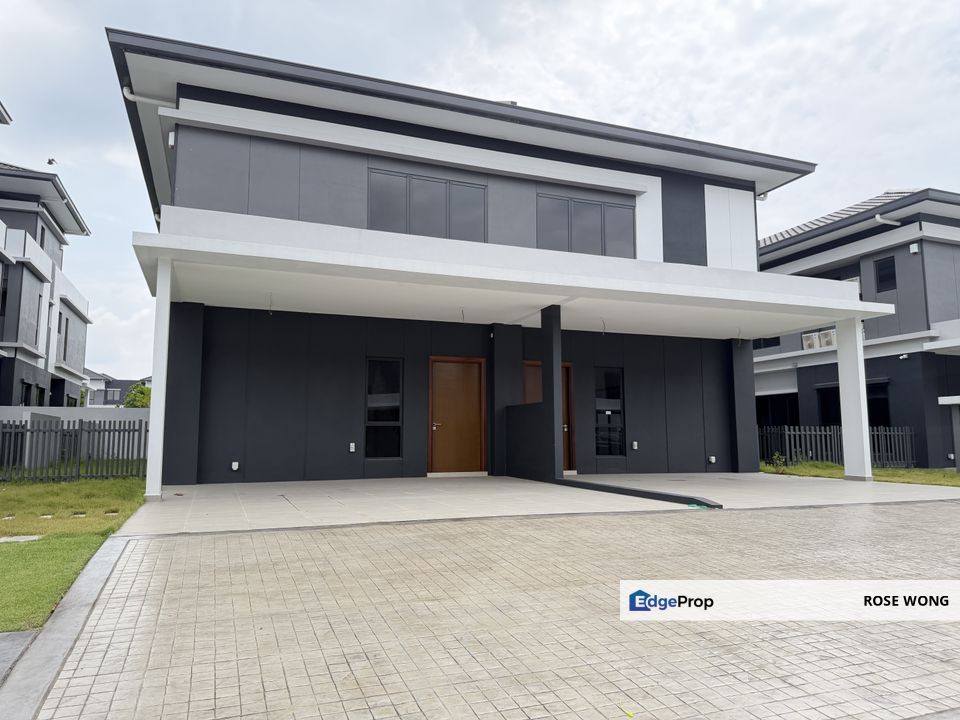 Very C.H.E.A.P! High-end Premium Brand Community Lifestyle Landed with Security, Selangor, Shah Alam