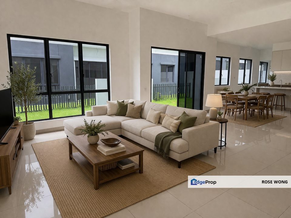 Very C.H.E.A.P! High-end Premium Brand Community Lifestyle Landed with Security, Selangor, Shah Alam