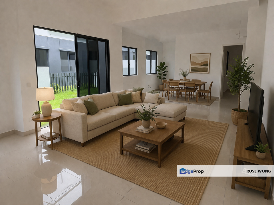 Cheap! High-end Premium Brand Community Lifestyle Landed with Security, Selangor, Shah Alam