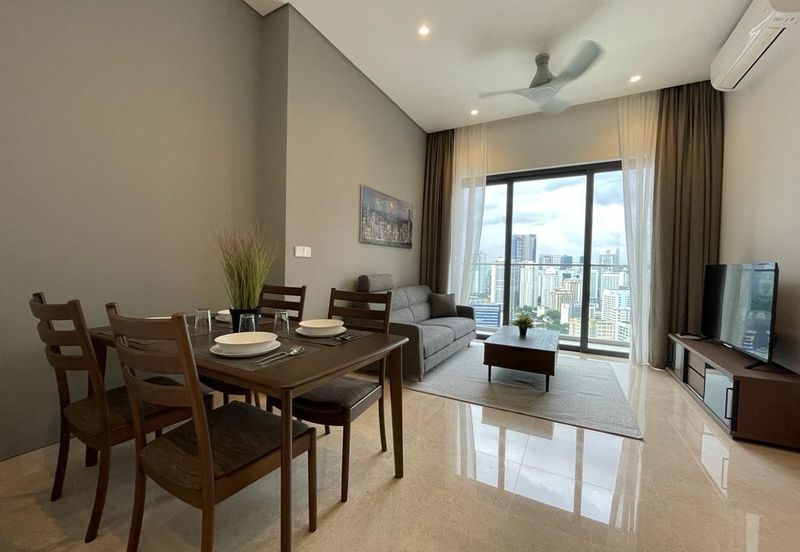Lucentia Residences @ BBCC