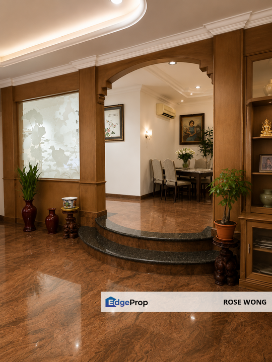 C.H.E.A.P Large Land High Privacy Prime Location Price Undervalue, Selangor, Kota Damansara