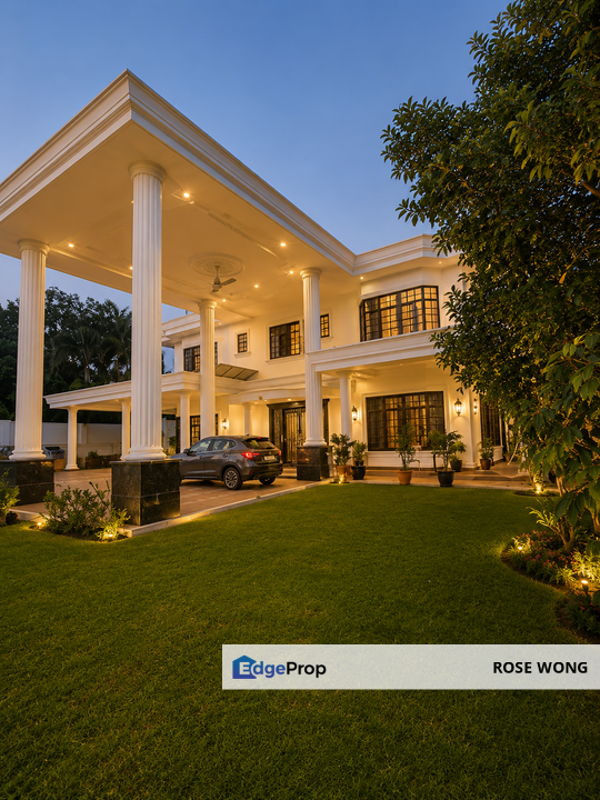 C.H.E.A.P Large Land High Privacy Prime Location Price Undervalue, Selangor, Kota Damansara