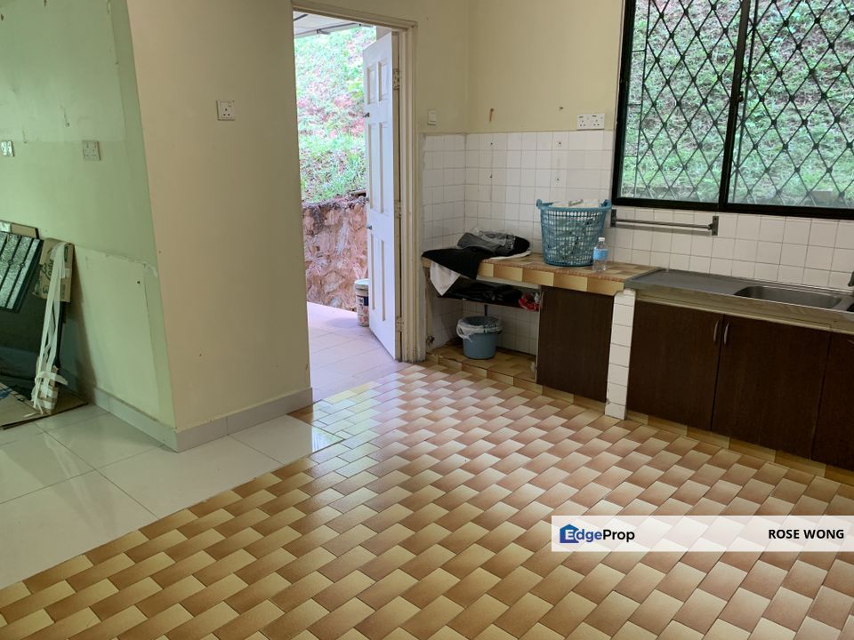 Cheap❗️ 2- Storey Bungalow at Tmn Desa, Freehold, Kuala Lumpur, Taman Desa 