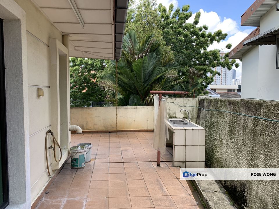 Cheap❗️ 2- Storey Bungalow at Tmn Desa, Freehold, Kuala Lumpur, Taman Desa 