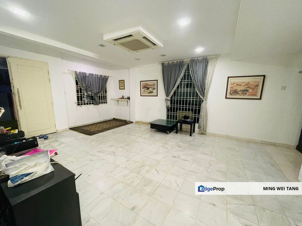 Tmn Gaya 2 Storey Corner Extra 20 Feet Land for Sale for Sale RM608