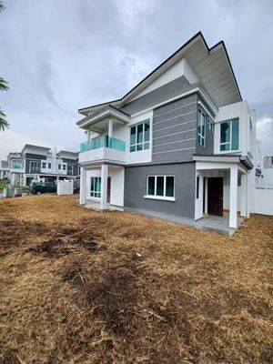 Taman Mutiara Jaya Double Storey Terrace Corner Lot for Sale for Sale ...
