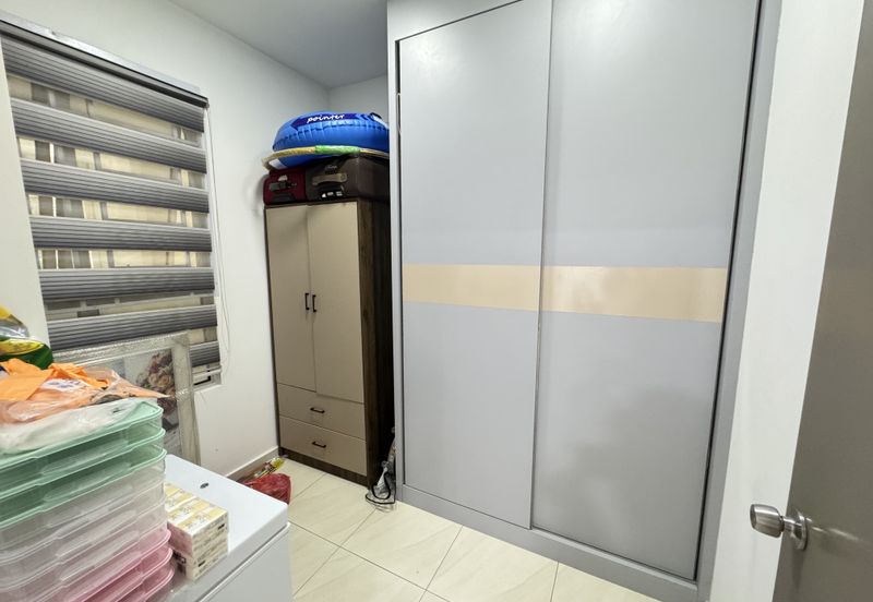 Bayu Angkasa Apartments @ Nusa Bayu