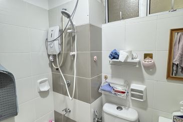 Bayu Angkasa Apartments @ Nusa Bayu