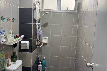 Bayu Angkasa Apartments @ Nusa Bayu